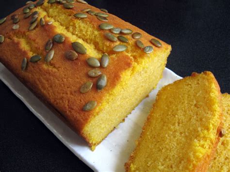 Pumpkin Pound Cake Hiroko S Recipes