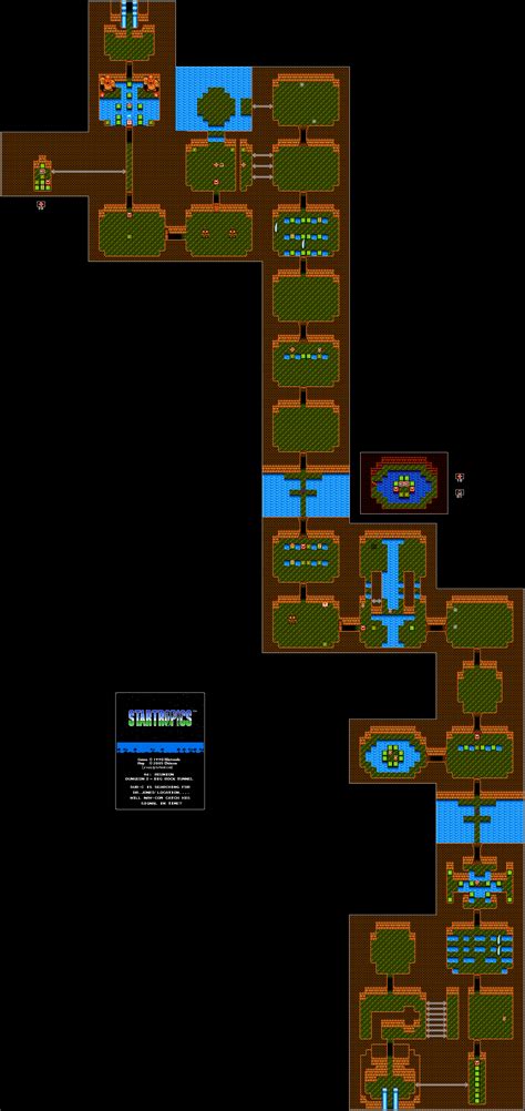 StarTropics.com :: ST1 Maps