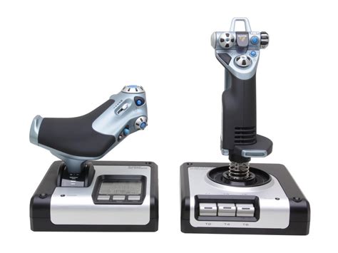 Saitek X52 Flight Control System - Newegg.com