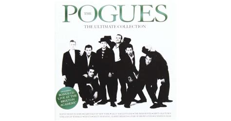 The Pogues CD - The Ultimate Collection