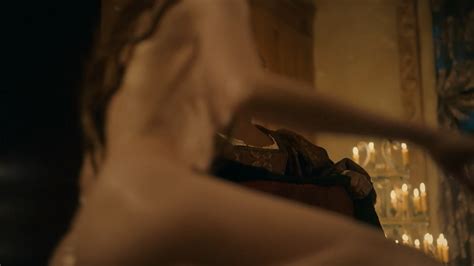 Nude Video Celebs Charlotte Hope Sexy The Spanish Princess S02e07 2020