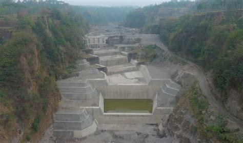 Antisipasi Lahar Dingin Kementerian PUPR Bakal Bangun 25 Sabo Dam Di