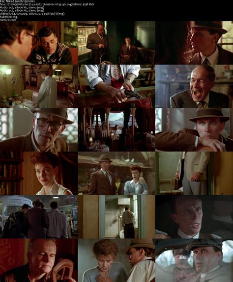 Naked Lunch Rarelust