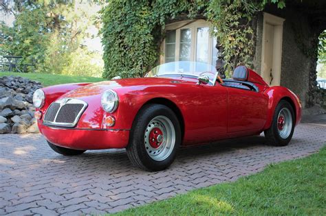 DT: 1960 MG MGA 1600 Mk1 Roadster | PCARMARKET