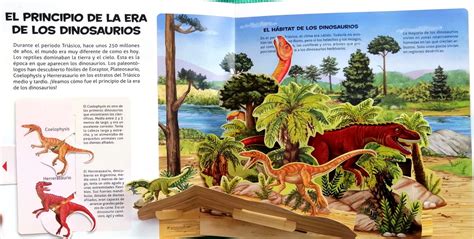 El Gran Libro En D De Los Dinosaurios Mateo Leo