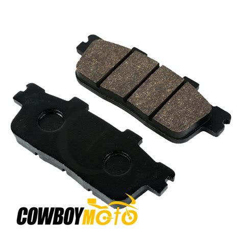 2pcs Motorcycle Rear Brake Pads For Cpi St 250 Sector Quad 2005 2006 05