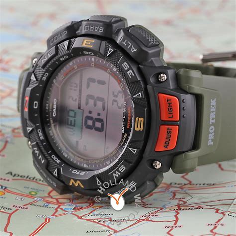 Casio PRG-240-3ER watch - Protrek