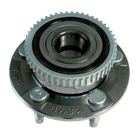 Timken Front Wheel Bearing And Hub Assembly Fits Mercury