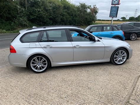 Sold 2007 Bmw 3 Series 325i M Sport Touring Ipswich Suffolk Hemingstone