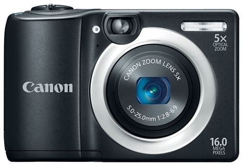 Фотоаппарат Canon PowerShot A1400 — купить в интернет-магазине по ...