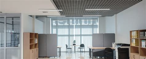 Bürobeleuchtung Die Beleuchtungslösung Für Das Büro