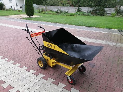 Taczka Spalinowa Dytmar W Olx Pl