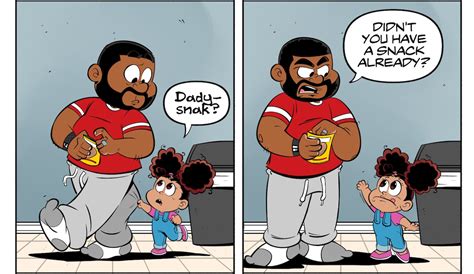 INTERVIEW: Celebrate Father's Day with BEWARE OF TODDLER on Comics Kingdom