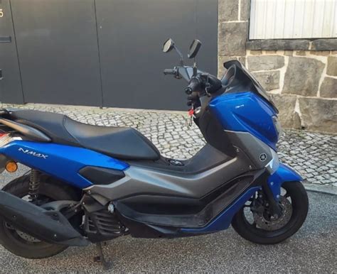 Mota Scooter NMAX 125 Cascais E Estoril OLX Portugal