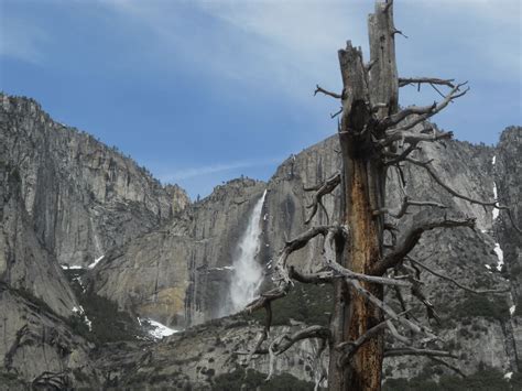 Upper Yosemite Falls – National Parks Blog