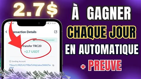 Connecte Toi Et Retire 2 7 Gratuit Sans Investir Rejoins Vite Tout