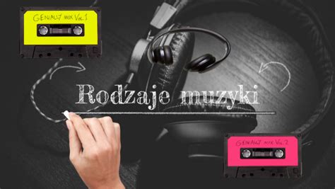 RODZAJE MUZYKI KLASA 7