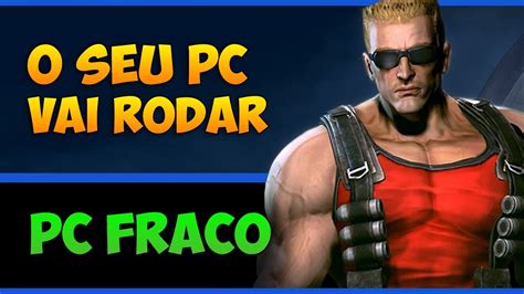 Jogos Incríveis que Rodam em PC FRACO de 2GB RAM 2021 Jogos Leves