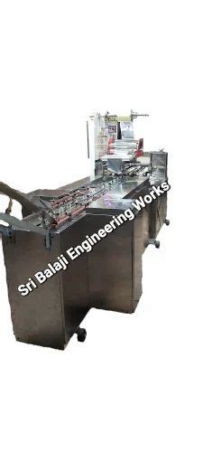Naked Biscuit Packing Machine At Best Price In Ulhasnagar By Sri Balaji Engineering Works Id