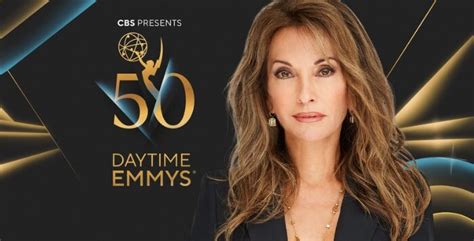 Susan Lucci Set To Receive Daytime Emmy Lifetime Achievement Award