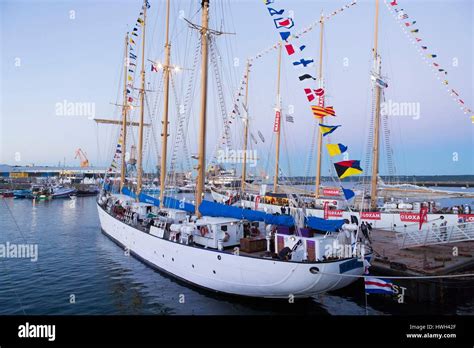 France Finistere Brest Fetes Maritimes Internationales De Brest 2016