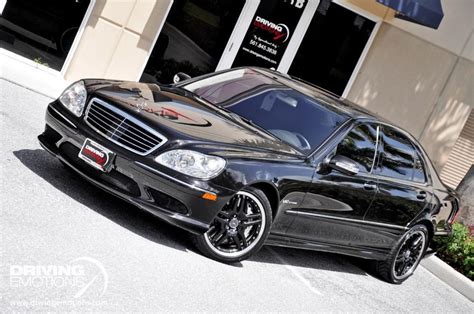 2006 Mercedes Benz S65 Amg 65 Amg V12 Bi Turbo Stock 5683 For Sale Near Lake Park Fl Fl