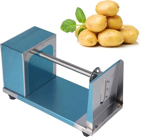 Potato Cutter Manual Twisted Potato Chip Machine