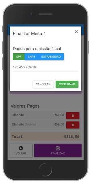 Como Realizar Pedidos A Comanda Mobile Integrada Ao Consumer