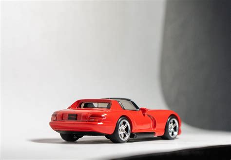 Custom Hot Wheels Dodge Viper RT 10 Etsy