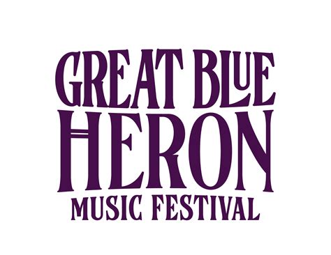 Great Blue Heron Music Festival - Blue Heron