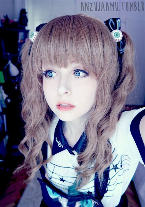 Anzujaamu Cute X Kawaii Cosplay Cosplay Girls Pastel Goth Fashion