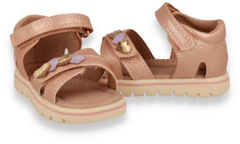 Sj Lifestyle Meisjes Sandaal Nude NUDE 20 Bol