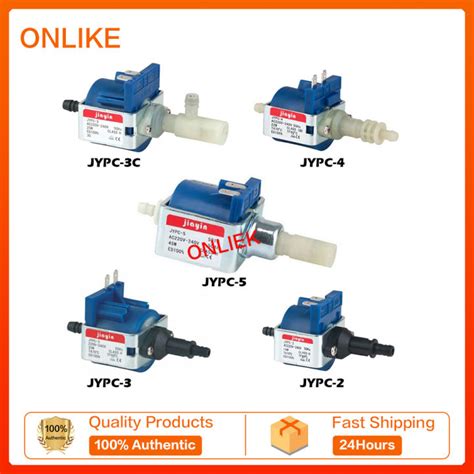 100%NEW ORIGINAL Jiayin JYPC-5 JYPC-4 JYPC-3 JYPC-3C JYPC-2 Water pump ...