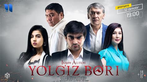 Yolg Iz Bo Ri 12 Dekabr Premyera YouTube