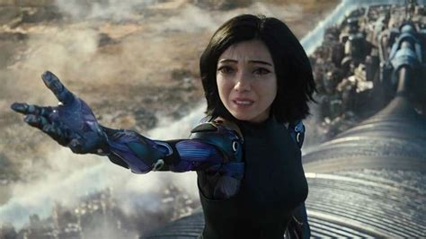 Алита: Боевой ангел 2 - дата выхода фильма известна