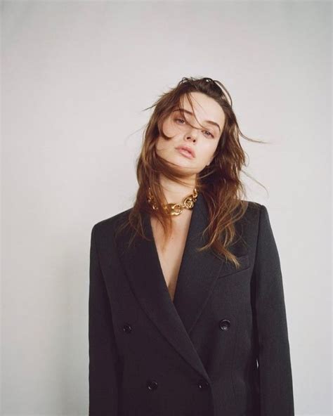 Katherine Langford - Love Want Magazine March 2024 • CelebMafia