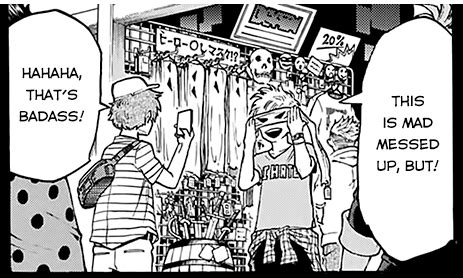 The Fetish Porn Industry Must Be Amazing The My Hero Academia Timeline R TwoBestFriendsPlay