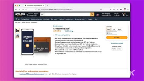 How To Check Your Amazon T Card Balance And Reload It