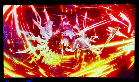 Survive the Dark Hour in Persona 3 Reload on a X3100i Gaming Projector ...