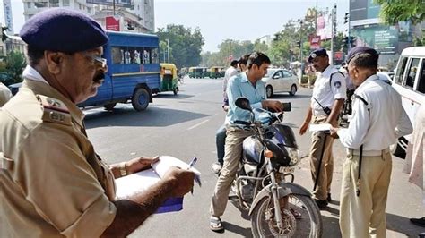 Traffic Challan New Rules Big News Now 2000 Challan Will Be Deducted