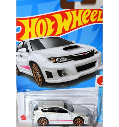 Hot Wheels Subaru Wrx Sti Global Diecast Direct