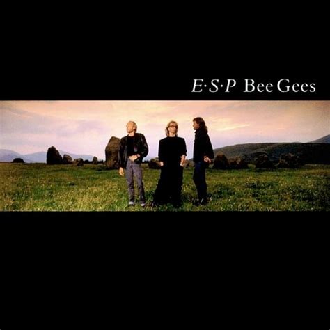 Bee Gees - E.S.P. Lyrics and Tracklist | Genius