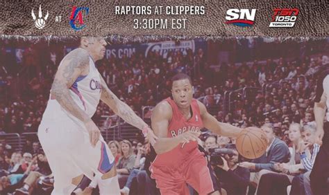 Game Day: Raptors @ Clippers | NBA.com