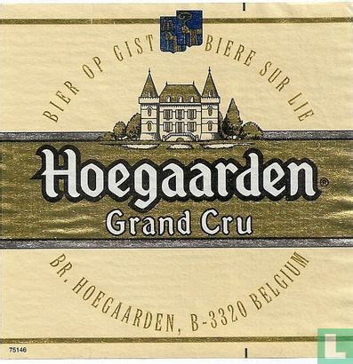 Hoegaarden Grand Cru (2000) - De Kluis, Hoegaarden - LastDodo