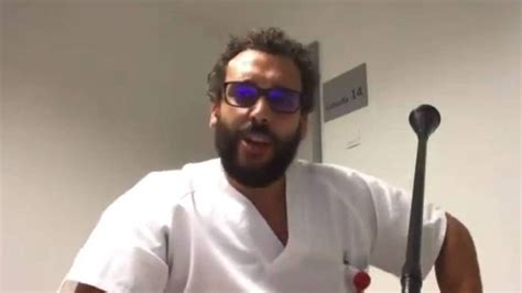 Muere el médico Jesús Candel conocido como Spiriman a los 46 años