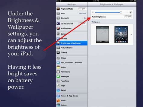 Basic iPad Tips & Tricks