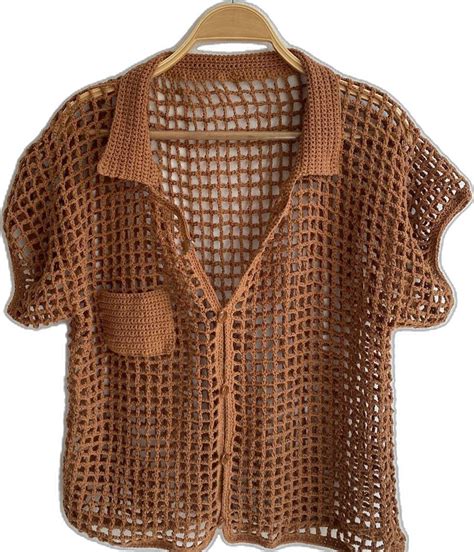 Pin By Flora Marchesan On Crochet In Crochet T Shirts Crochet