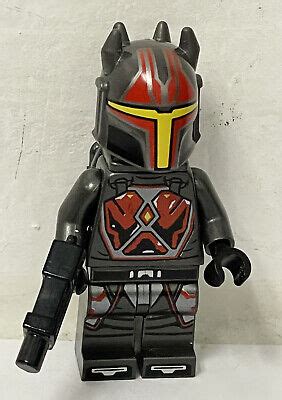 Lego Star Wars Gar Saxon Minifigure Sw1162 From 75316 Clone Wars EBay