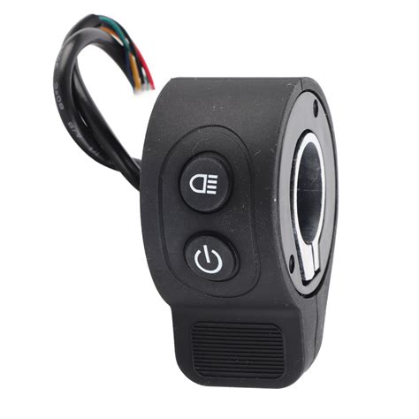 Electric Scooter Integrated Switch Throttle Accele... – Grandado