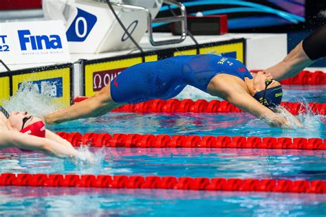 Deportes La Federación Internacional De Natación Veta A Las Nadadoras Transexuales En La